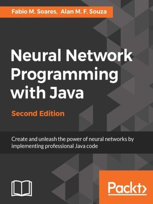 cover image of Neural Network Programming with Java